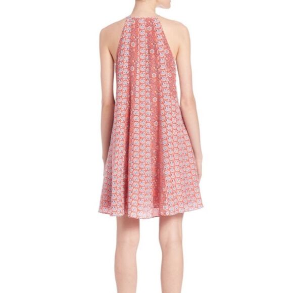 Rebecca Taylor, Amanda Silk Dress, Size 10 - Picture 8 of 10